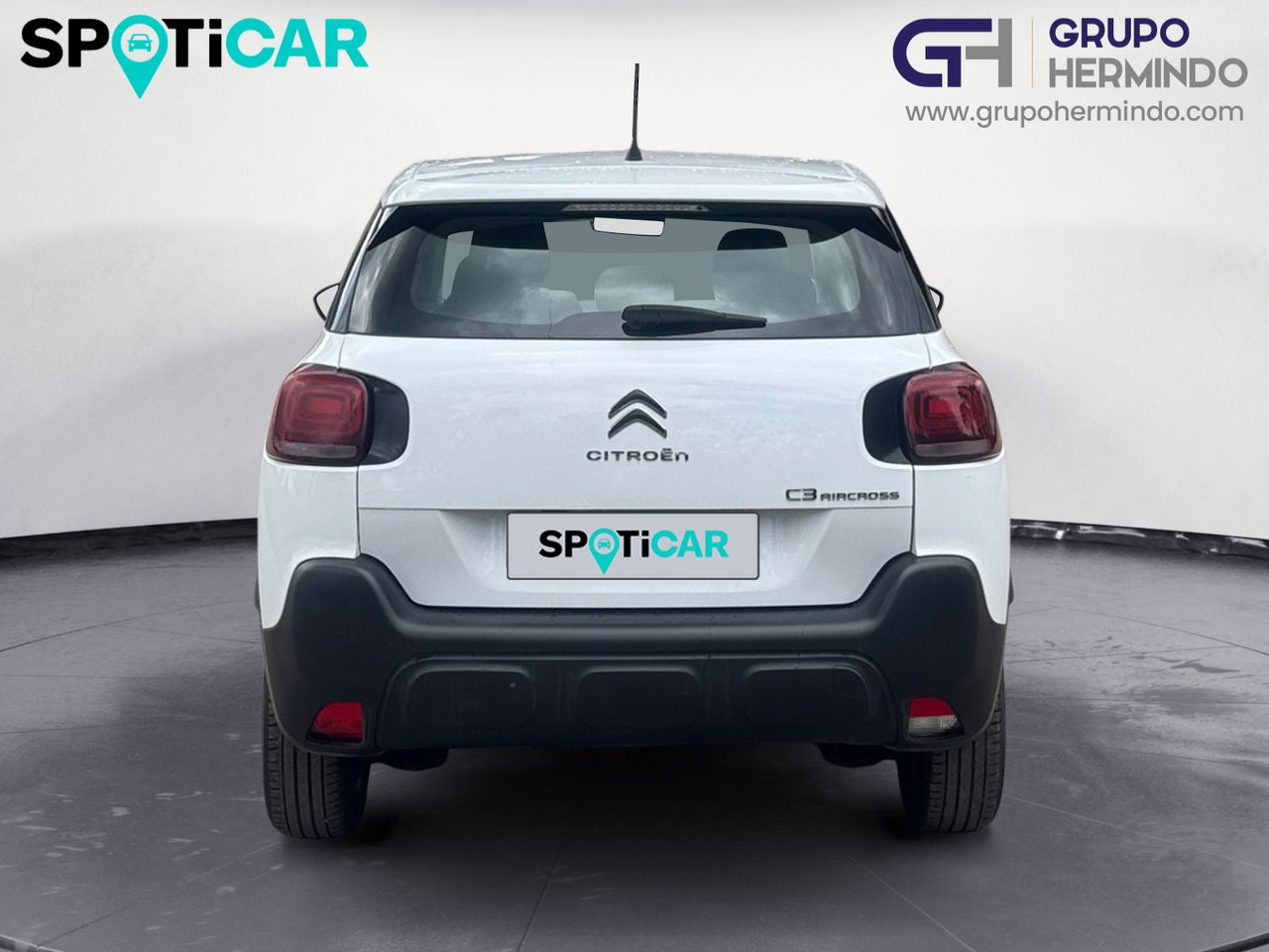 Citroën C3 Aircross BLUE HDI 110 CV FEEL - Foto 2