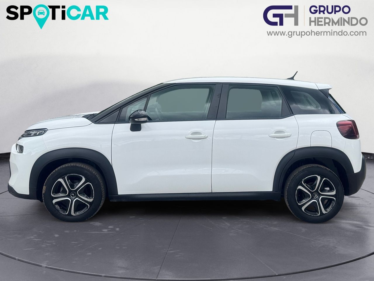 Citroën C3 Aircross BLUE HDI 110 CV FEEL - Foto 2