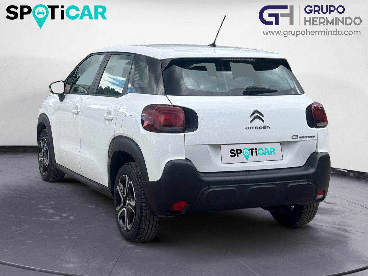 Citroën C3 Aircross BLUE HDI 110 CV FEEL - Foto 2