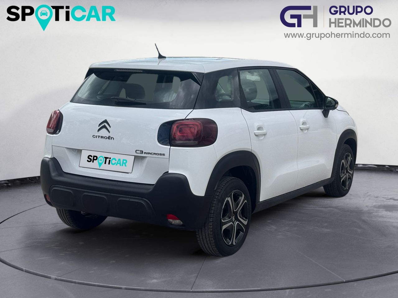 Citroën C3 Aircross BLUE HDI 110 CV FEEL - Foto 2