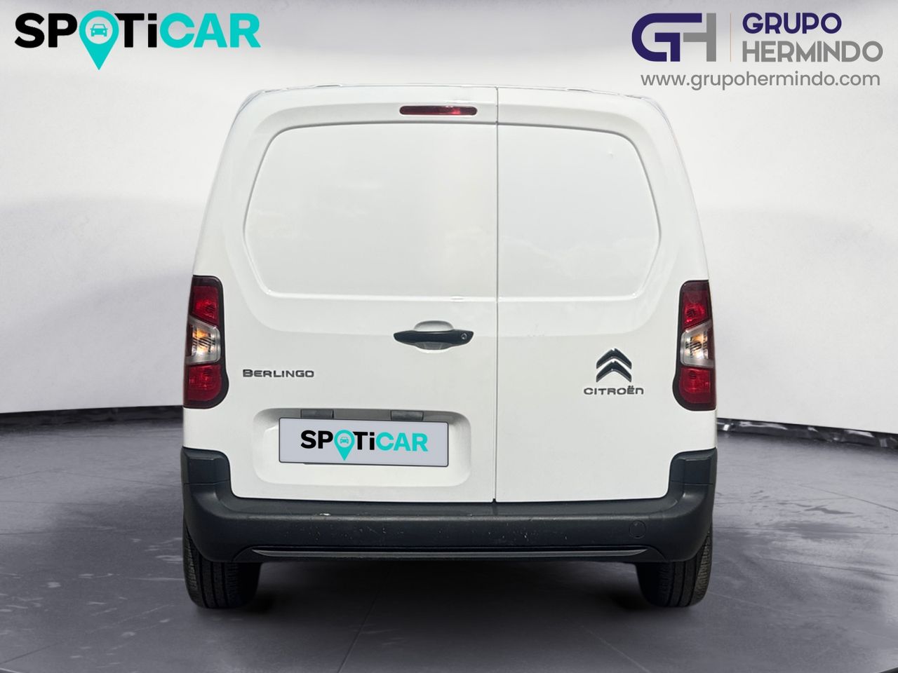 Citroën Berlingo TALLA M BLUE HDI 100 CV CONTROL - Foto 2