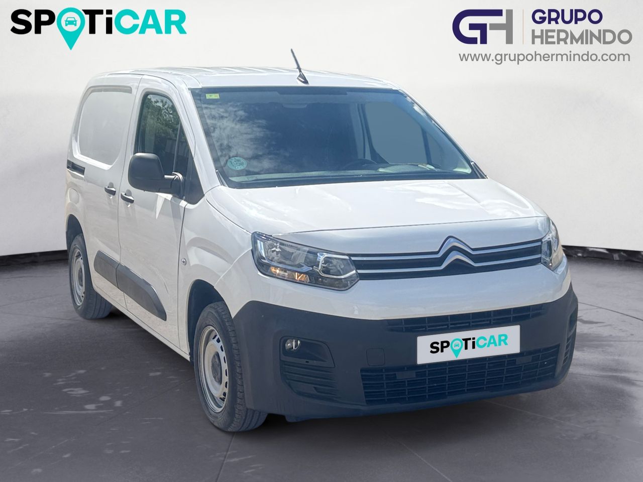 Citroën Berlingo TALLA M BLUE HDI 100 CV CONTROL - Foto 2