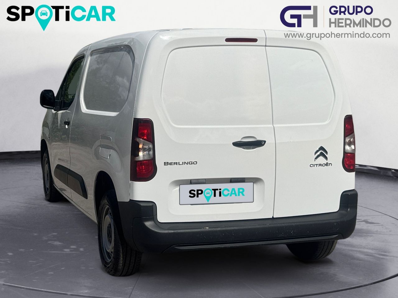Citroën Berlingo TALLA M BLUE HDI 100 CV CONTROL - Foto 2