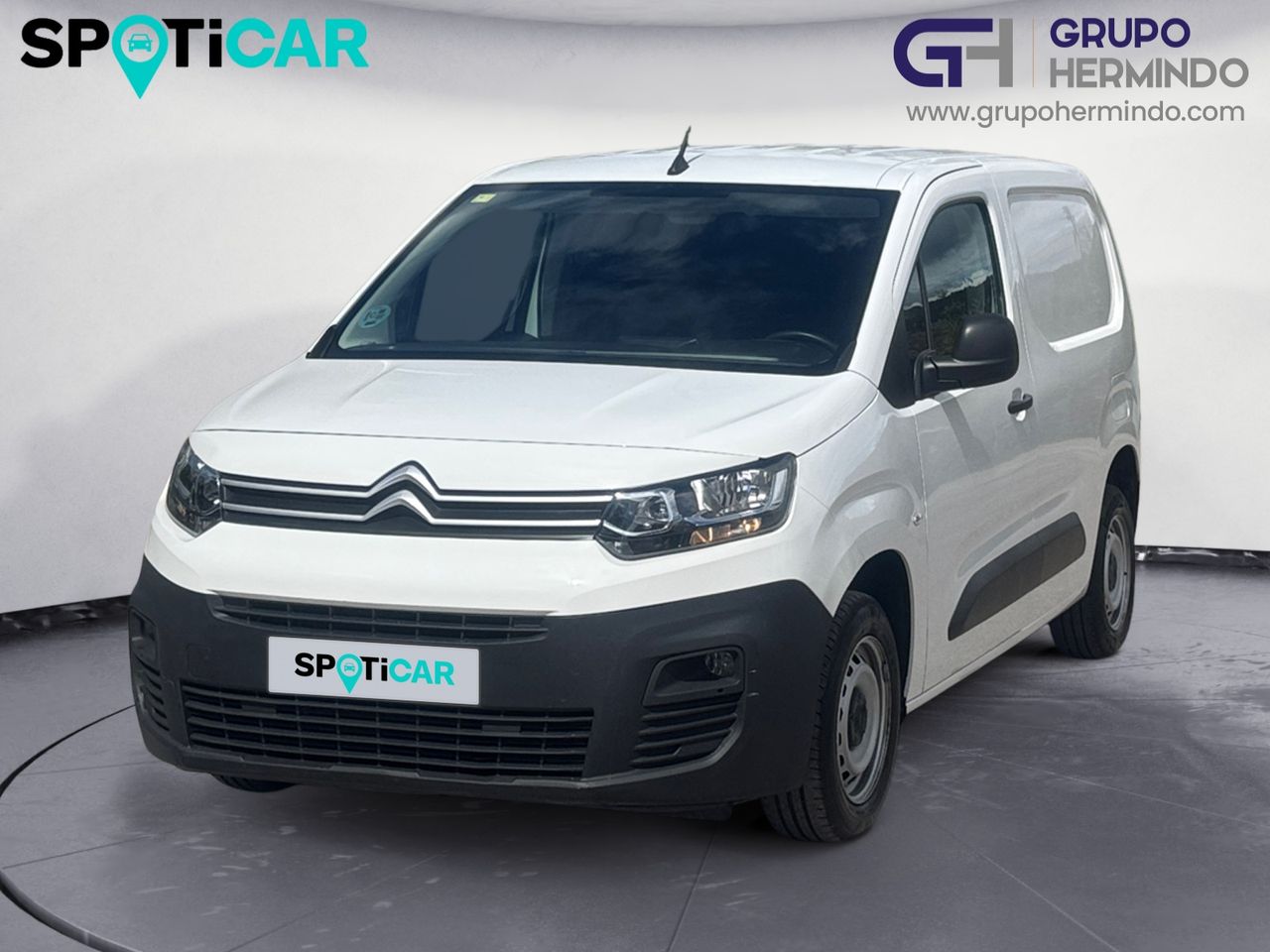 Citroën Berlingo TALLA M BLUE HDI 100 CV CONTROL - Foto 2