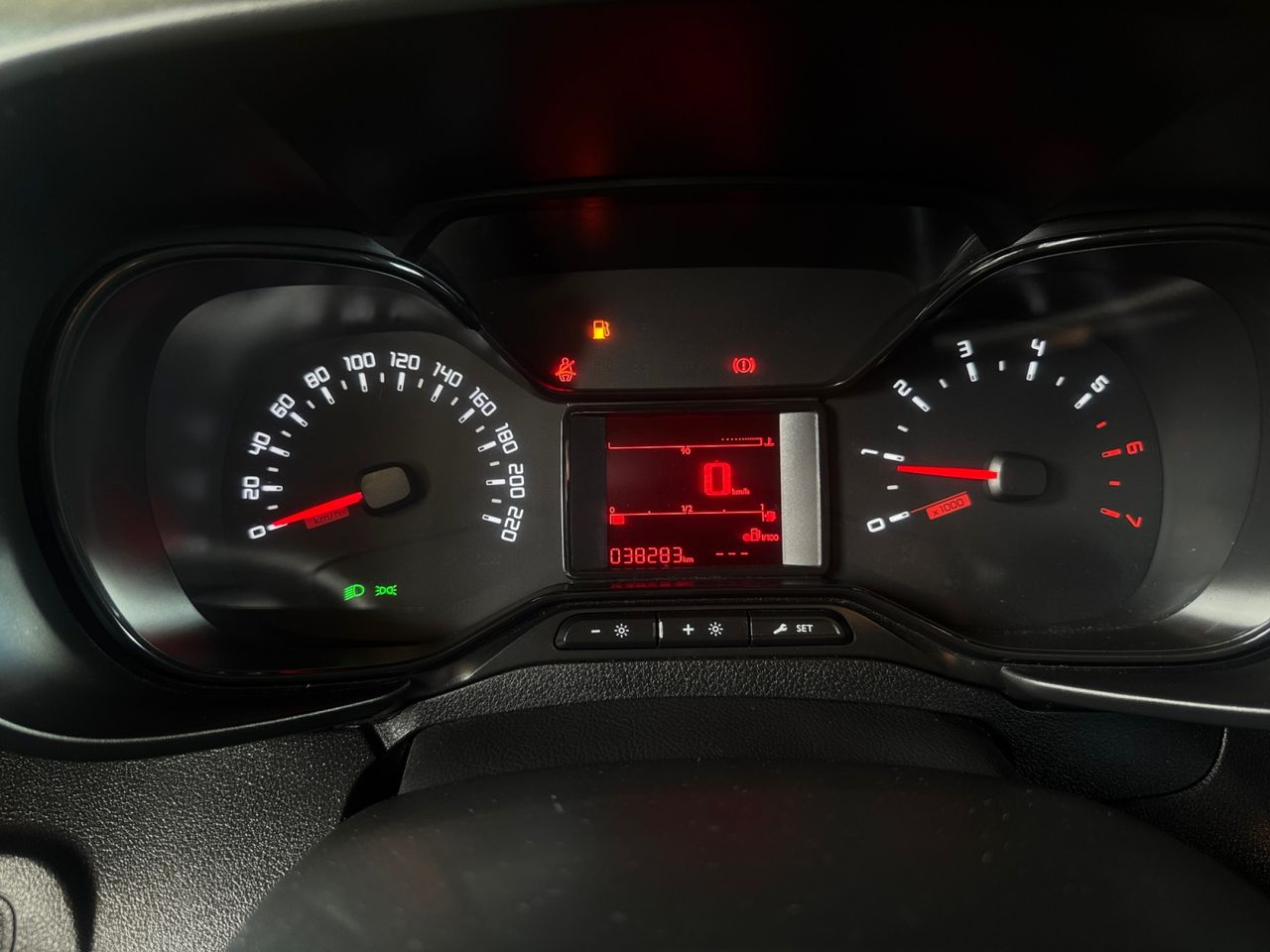 Citroën Berlingo TALLA M BLUE HDI 100 CV CONTROL - Foto 2