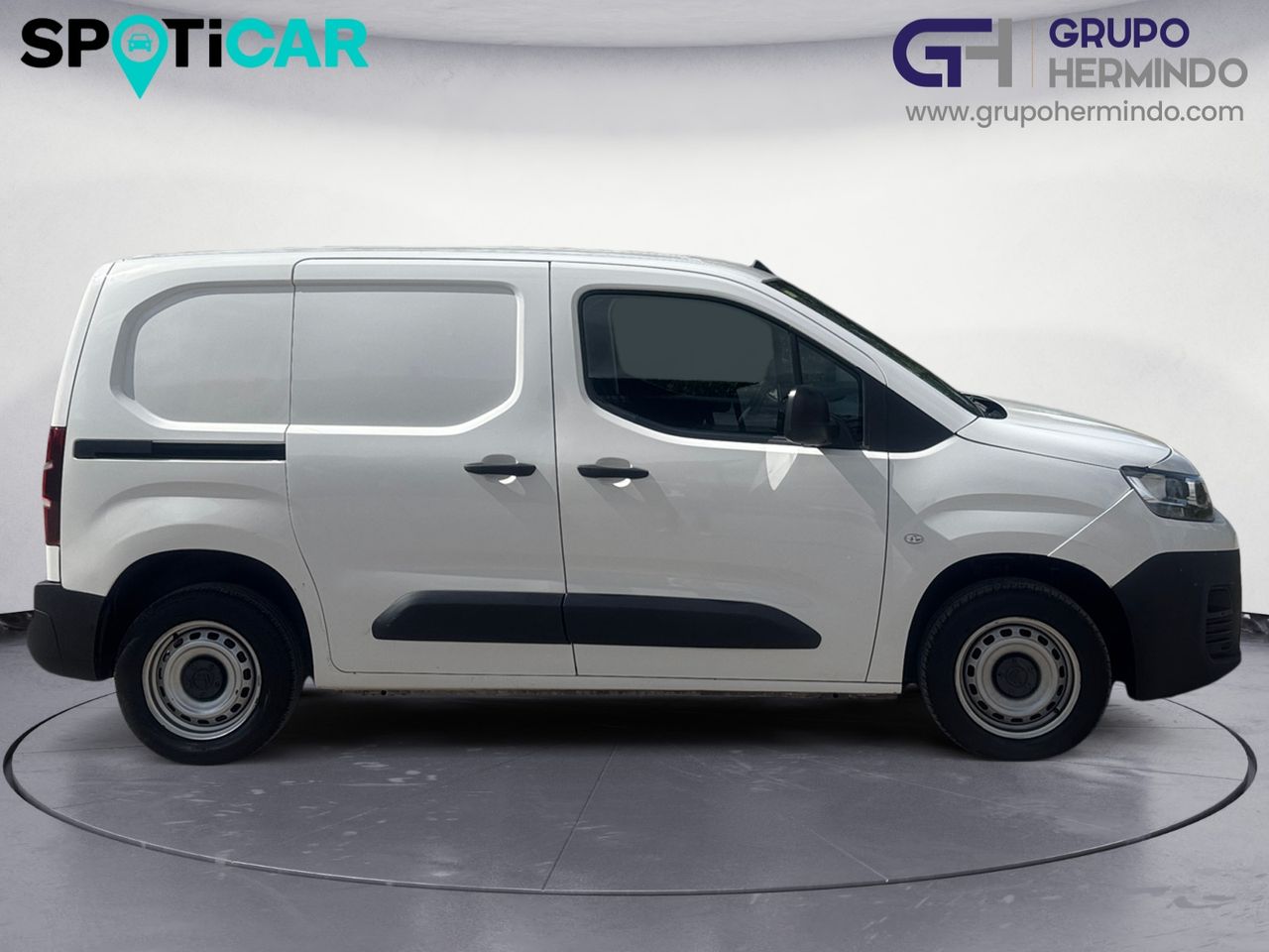 Citroën Berlingo TALLA M BLUE HDI 100 CV CONTROL - Foto 2
