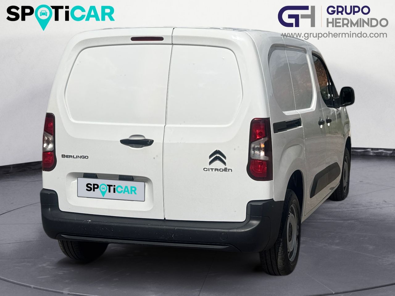 Citroën Berlingo TALLA M BLUE HDI 100 CV CONTROL - Foto 2