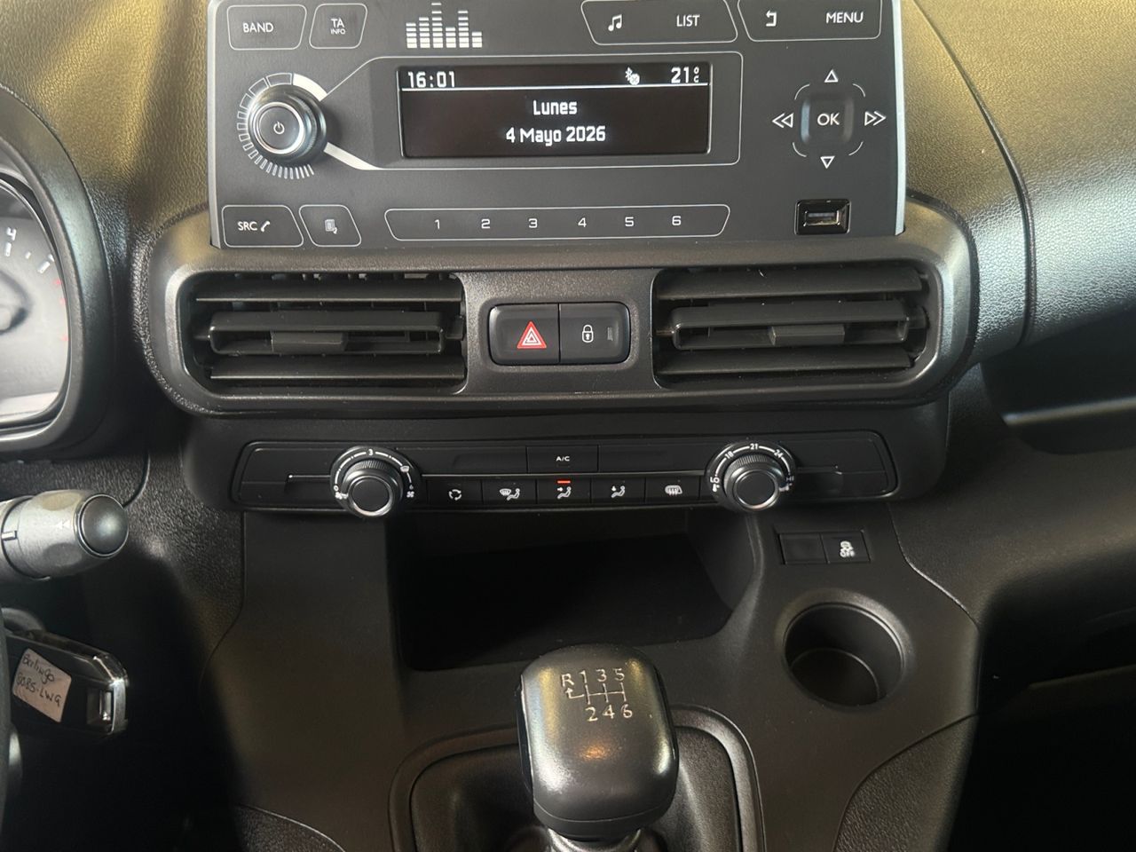 Citroën Berlingo TALLA M BLUE HDI 100 CV CONTROL - Foto 2