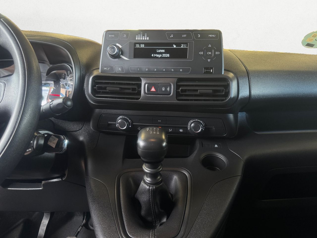 Citroën Berlingo TALLA M BLUE HDI 100 CV CONTROL - Foto 2