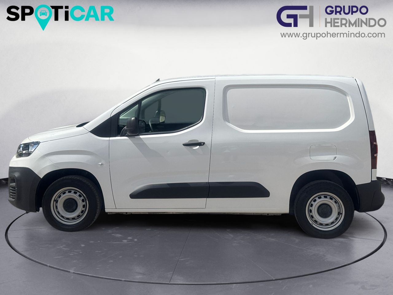 Citroën Berlingo TALLA M BLUE HDI 100 CV CONTROL - Foto 2