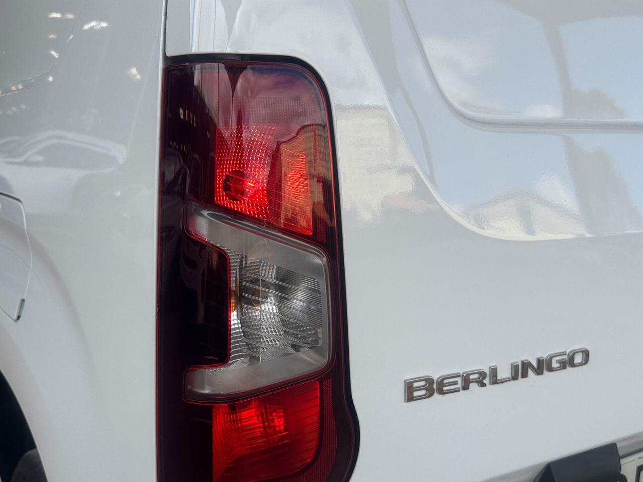 Citroën Berlingo TALLA M BLUE HDI 100 CV CONTROL - Foto 2