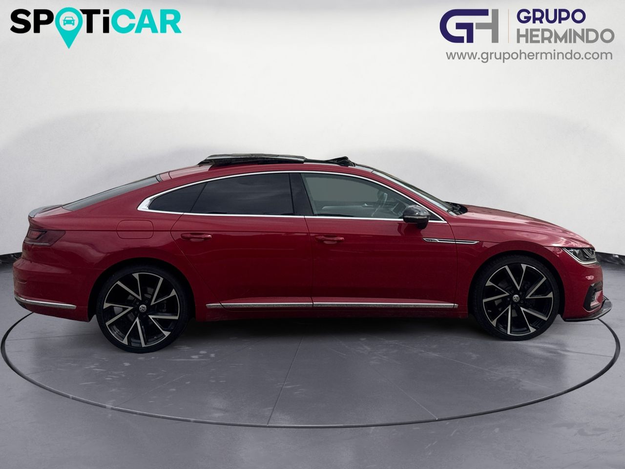Volkswagen Arteon R LINE 2.0 TDI DSG 190 CV AUT - Foto 2