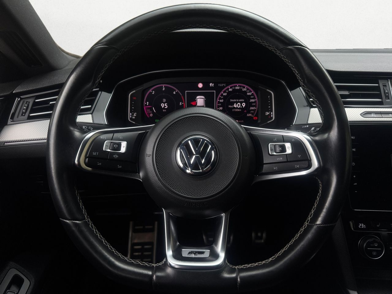 Volkswagen Arteon R LINE 2.0 TDI DSG 190 CV AUT - Foto 2