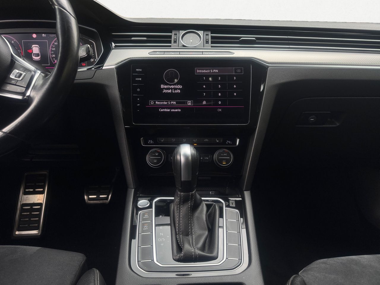 Volkswagen Arteon R LINE 2.0 TDI DSG 190 CV AUT - Foto 2