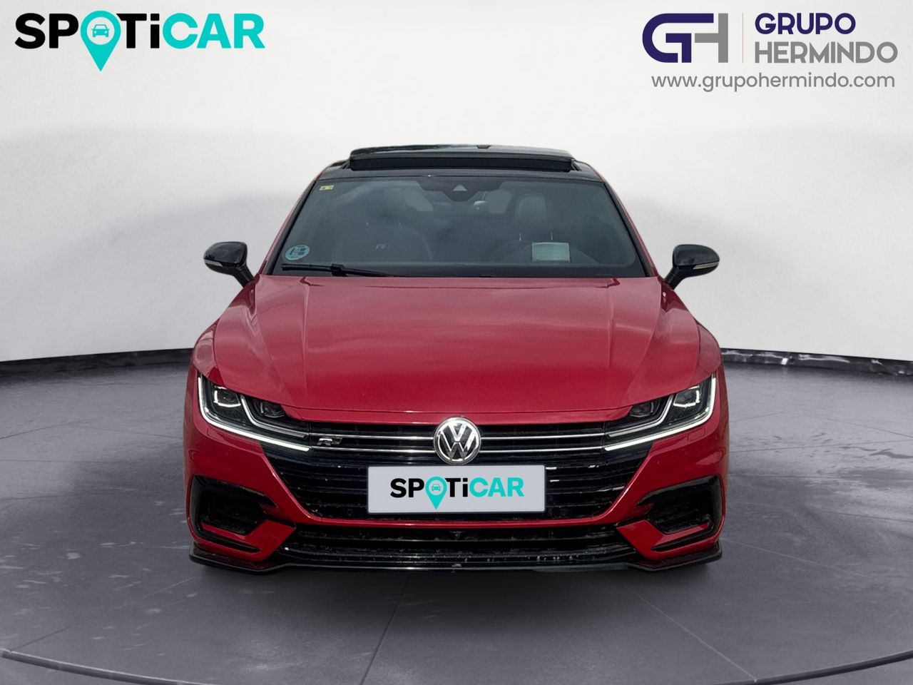 Volkswagen Arteon R LINE 2.0 TDI DSG 190 CV AUT - Foto 2