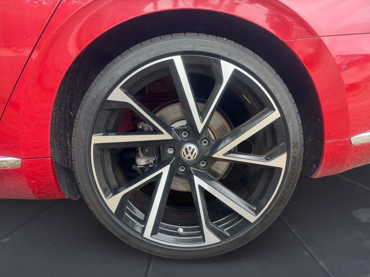 Volkswagen Arteon R LINE 2.0 TDI DSG 190 CV AUT - Foto 2