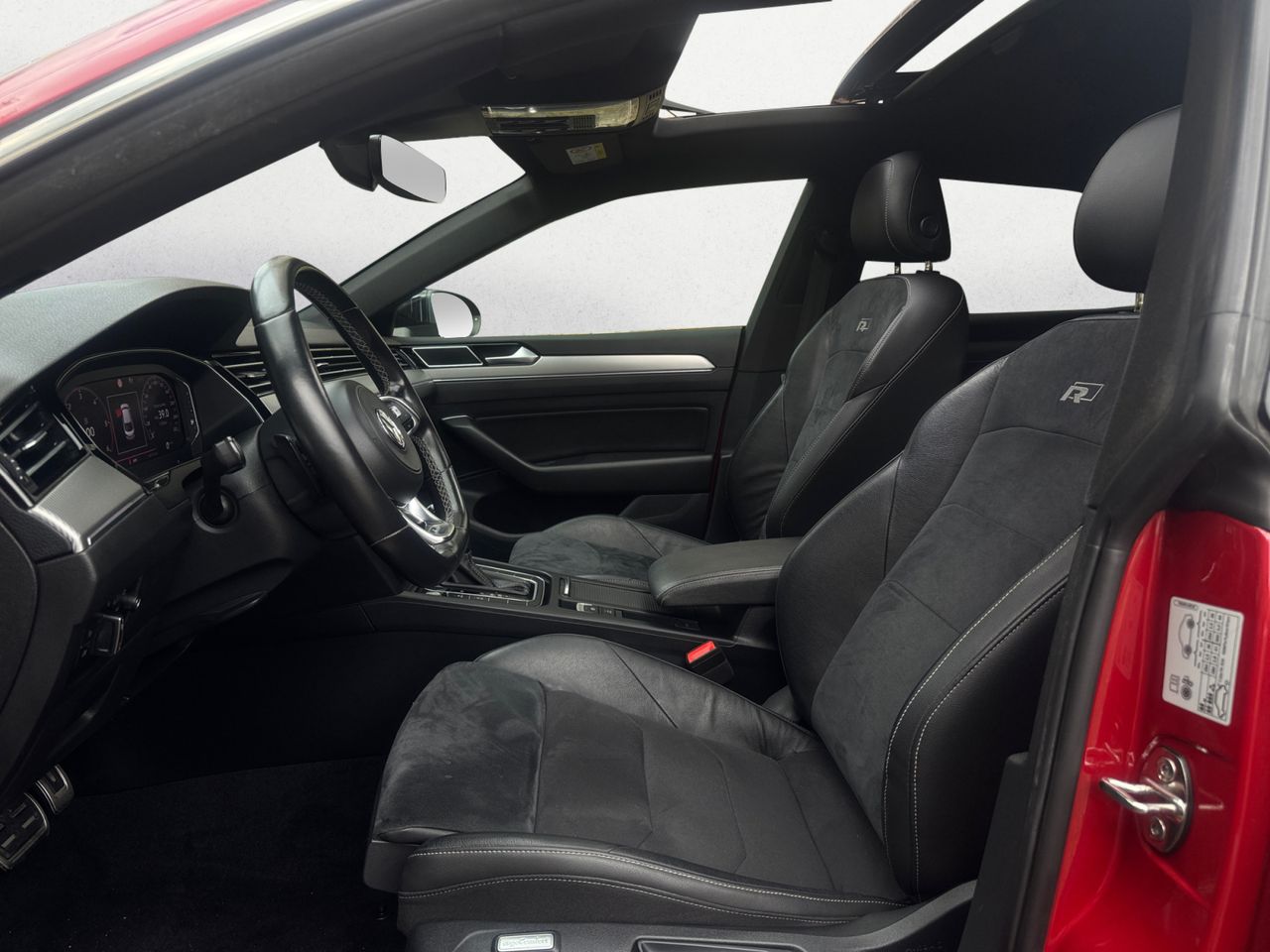 Volkswagen Arteon R LINE 2.0 TDI DSG 190 CV AUT - Foto 2