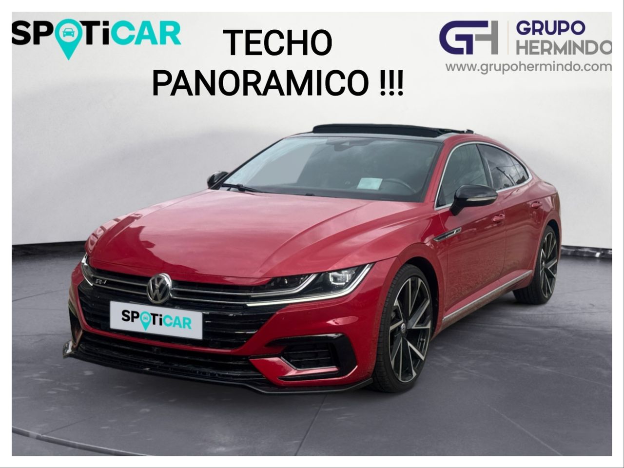 Volkswagen Arteon R LINE 2.0 TDI DSG 190 CV AUT - Foto 2