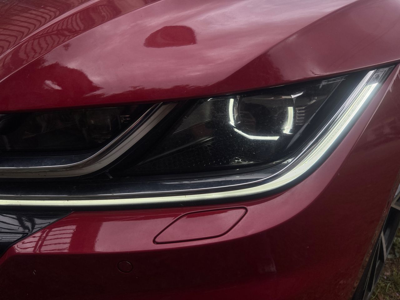 Volkswagen Arteon R LINE 2.0 TDI DSG 190 CV AUT - Foto 2