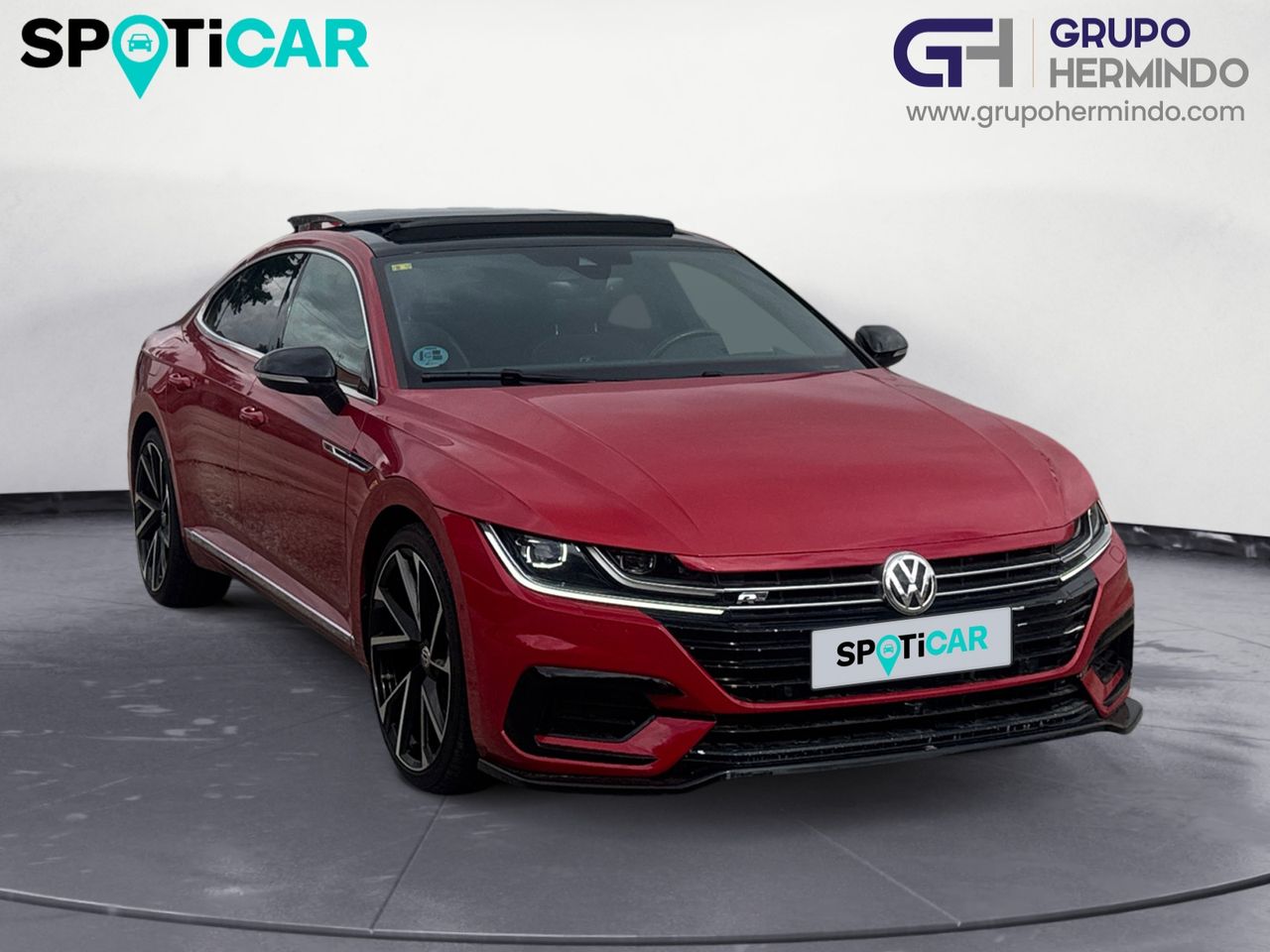 Volkswagen Arteon R LINE 2.0 TDI DSG 190 CV AUT - Foto 2