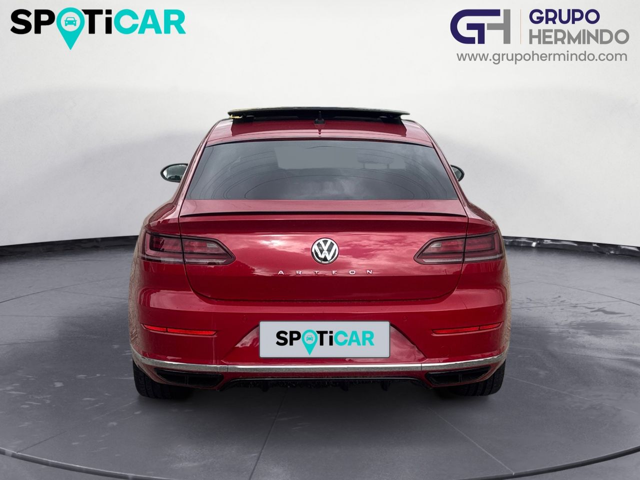 Volkswagen Arteon R LINE 2.0 TDI DSG 190 CV AUT - Foto 2