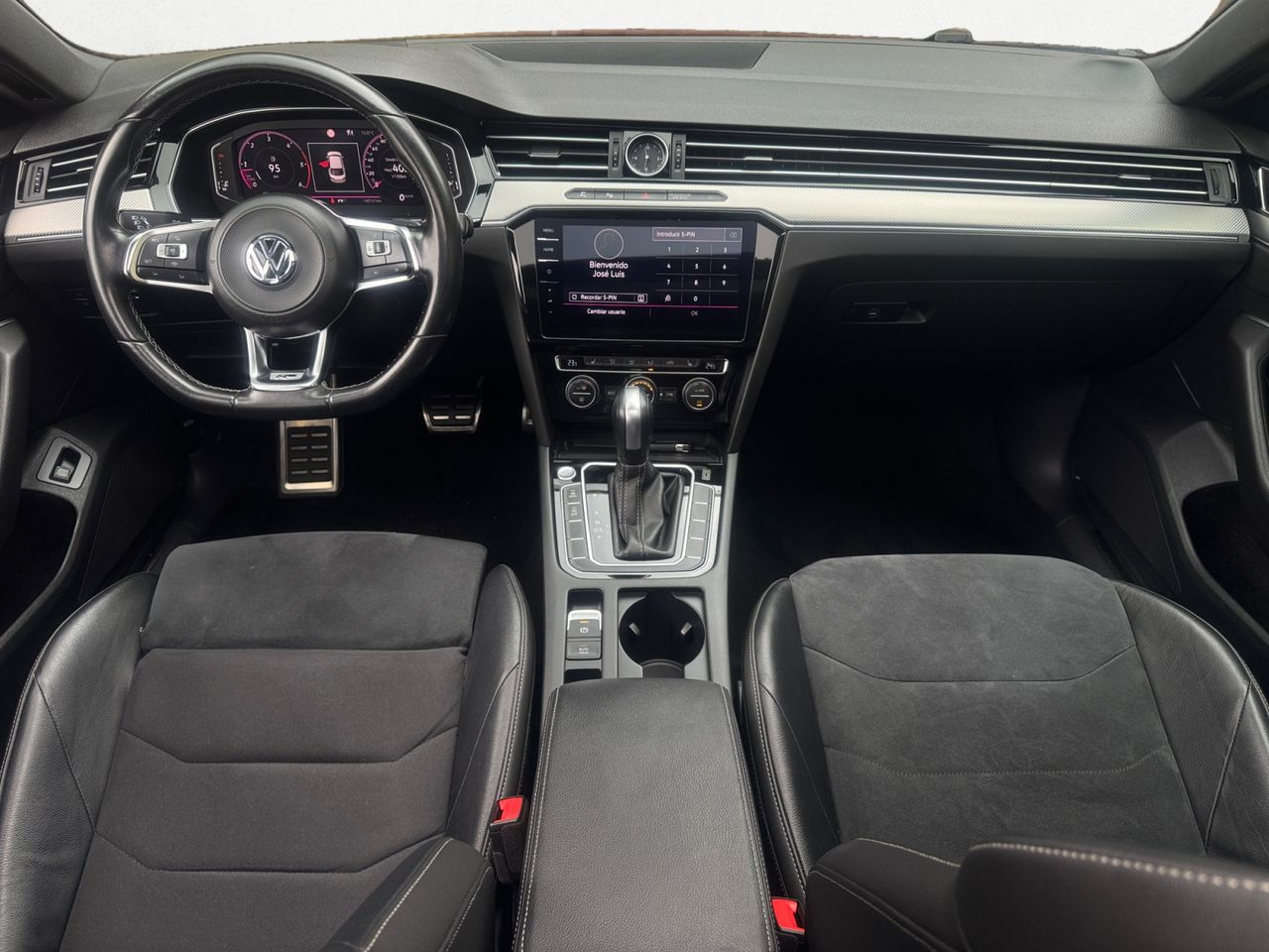 Volkswagen Arteon R LINE 2.0 TDI DSG 190 CV AUT - Foto 2