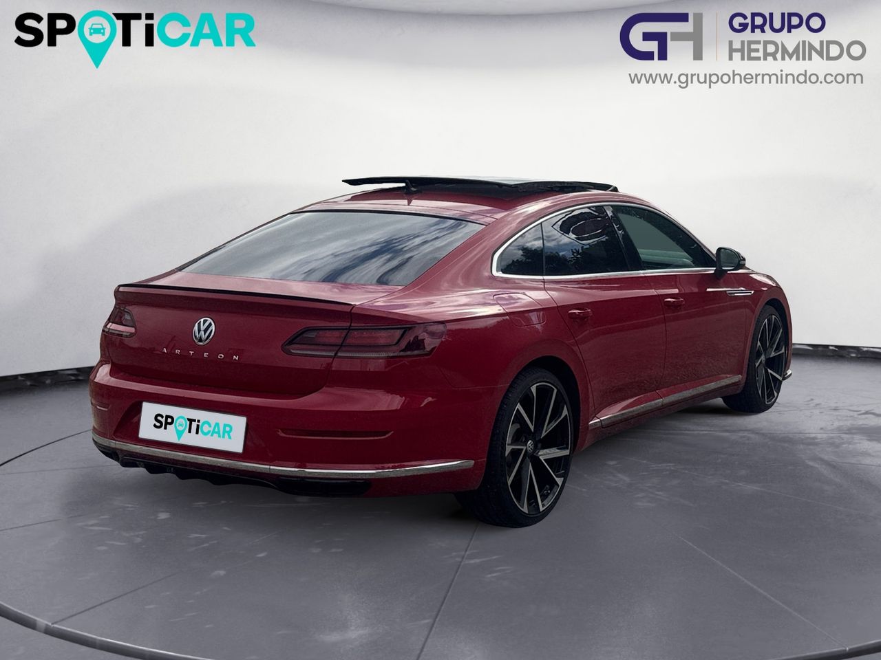 Volkswagen Arteon R LINE 2.0 TDI DSG 190 CV AUT - Foto 2