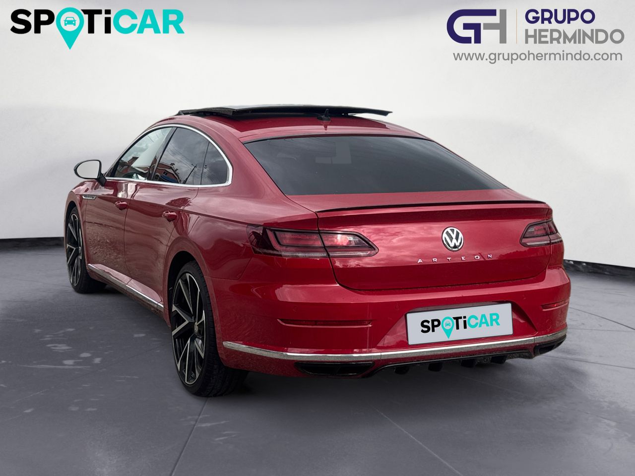 Volkswagen Arteon R LINE 2.0 TDI DSG 190 CV AUT - Foto 2