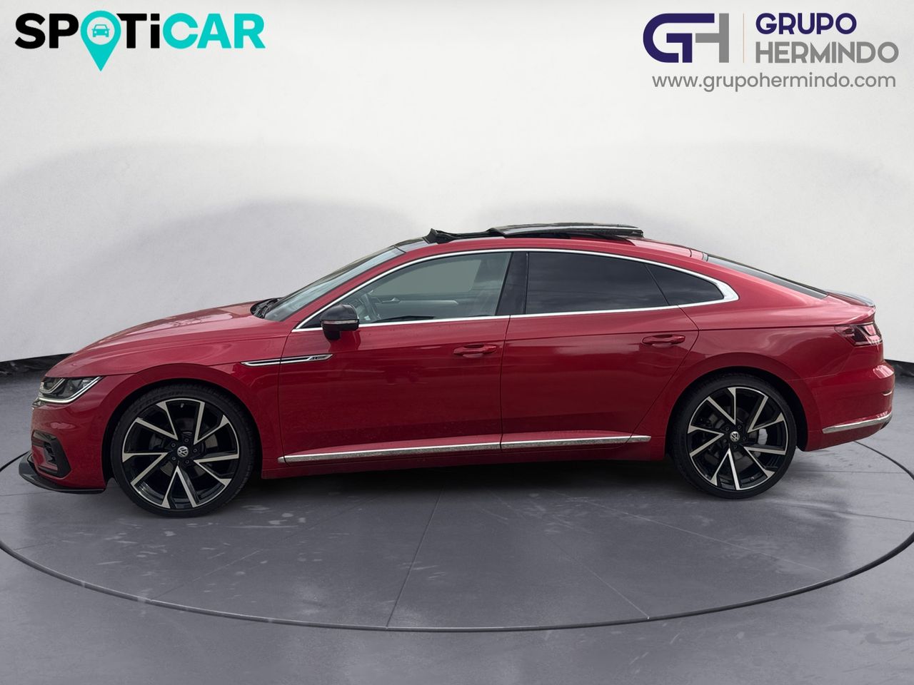 Volkswagen Arteon R LINE 2.0 TDI DSG 190 CV AUT - Foto 2