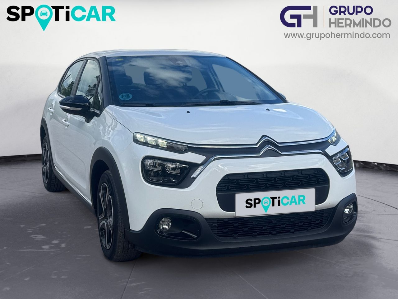 Citroën C3 BLUE HDI 100 CV FEEL - Foto 2