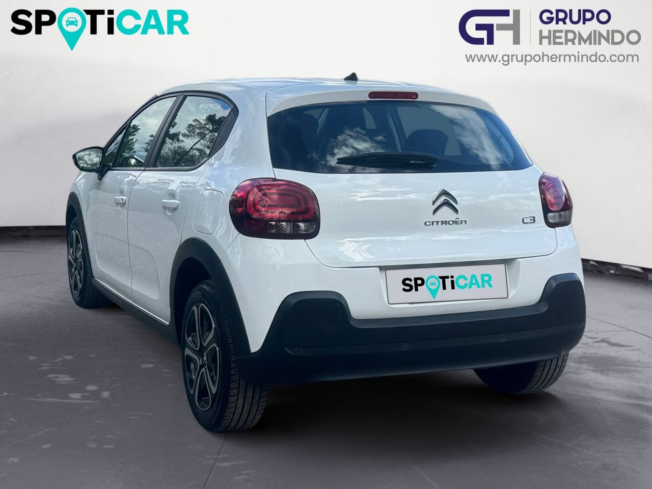 Citroën C3 BLUE HDI 100 CV FEEL - Foto 2