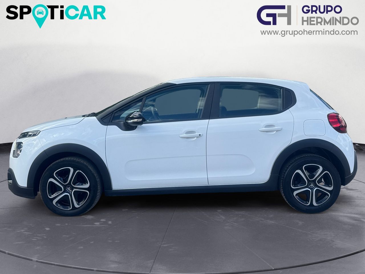 Citroën C3 BLUE HDI 100 CV FEEL - Foto 2
