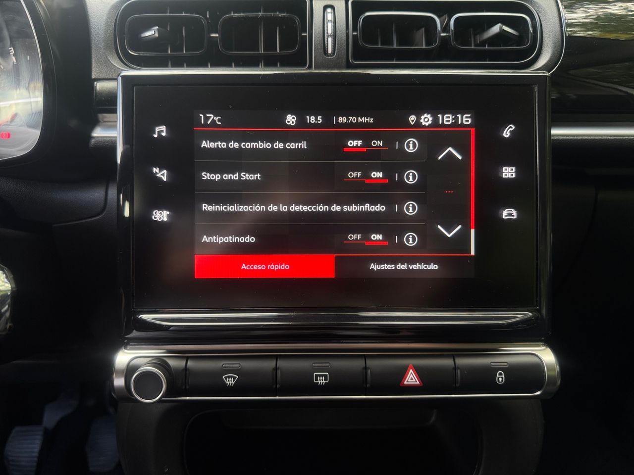 Citroën C3 BLUE HDI 100 CV FEEL - Foto 2