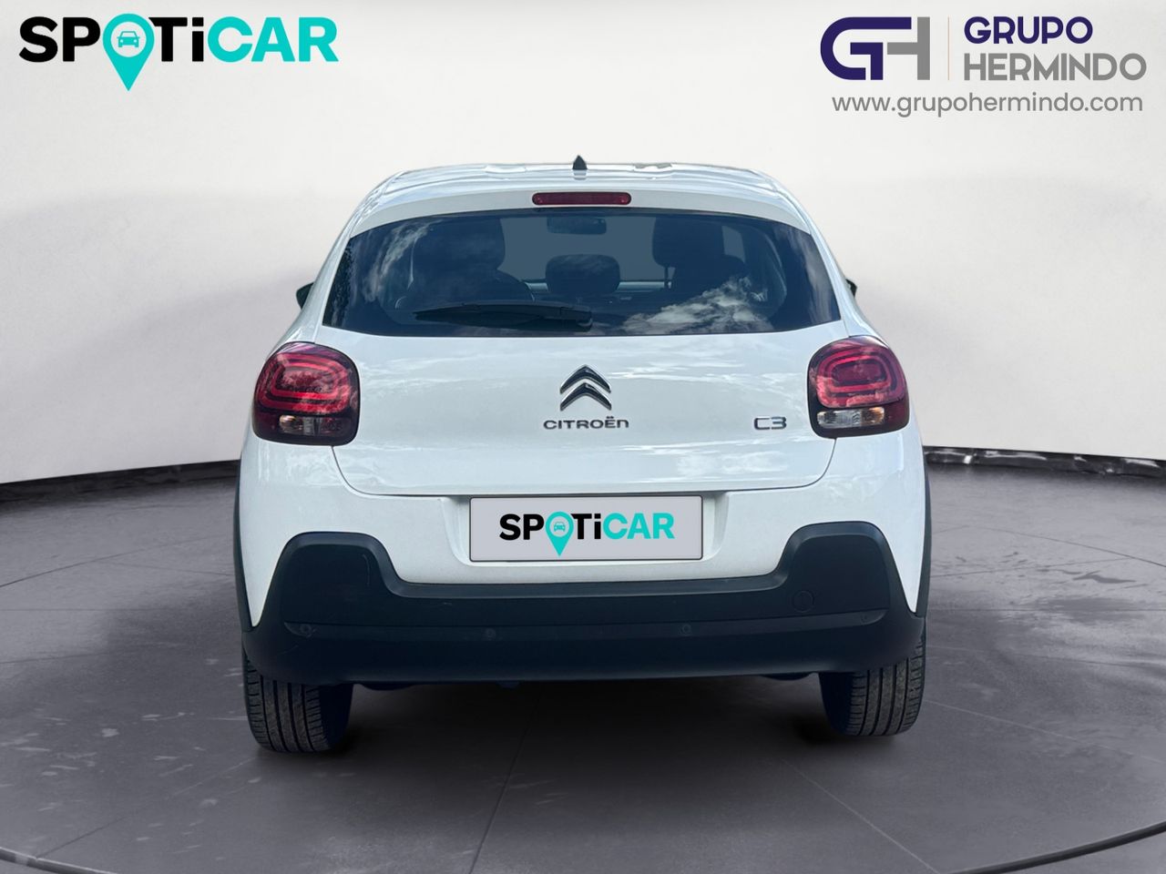 Citroën C3 BLUE HDI 100 CV FEEL - Foto 2