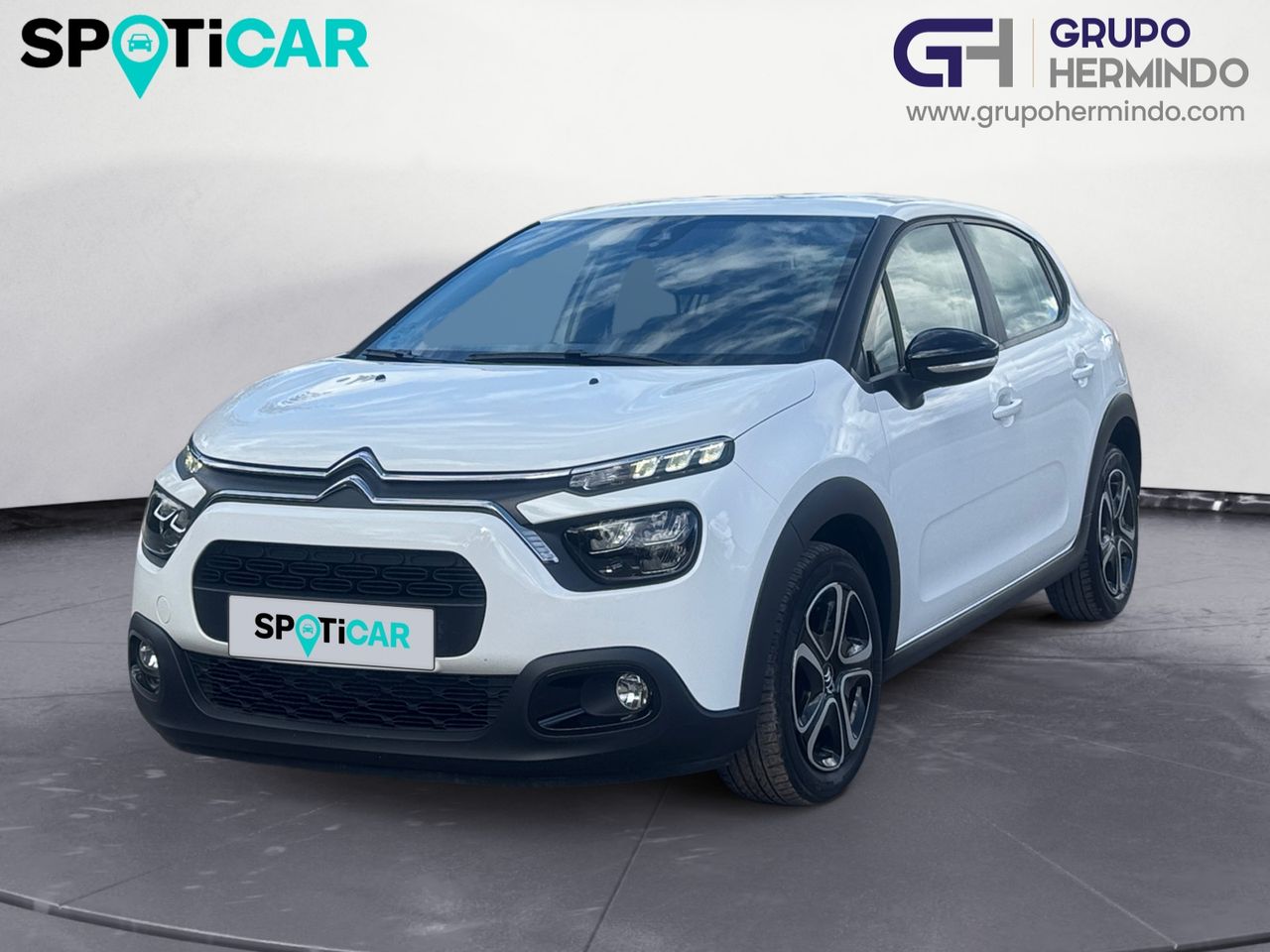 Citroën C3 BLUE HDI 100 CV FEEL - Foto 2