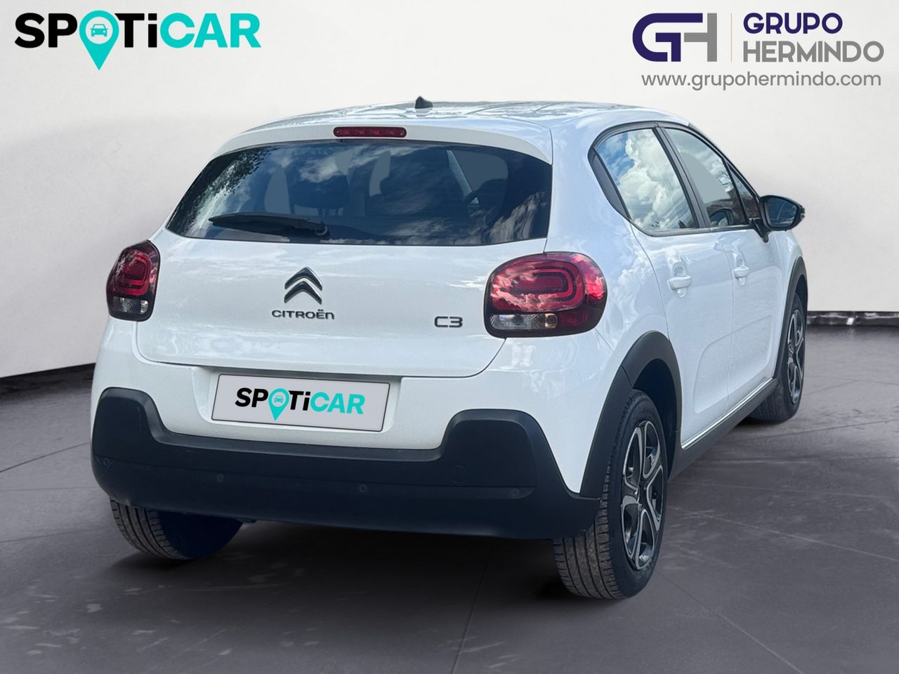 Citroën C3 BLUE HDI 100 CV FEEL - Foto 2