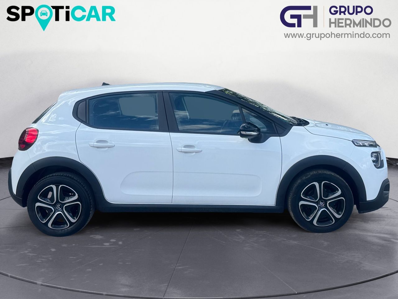 Citroën C3 BLUE HDI 100 CV FEEL - Foto 2