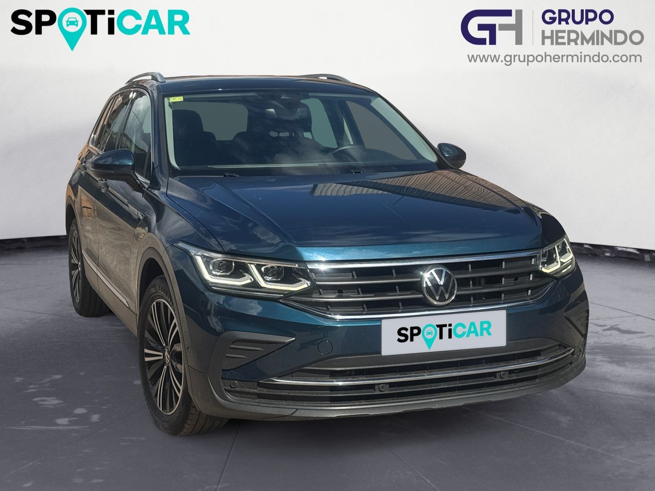 Volkswagen Tiguan 2.0 TDI LIFE DSG 110 KW 150 CV - Foto 2