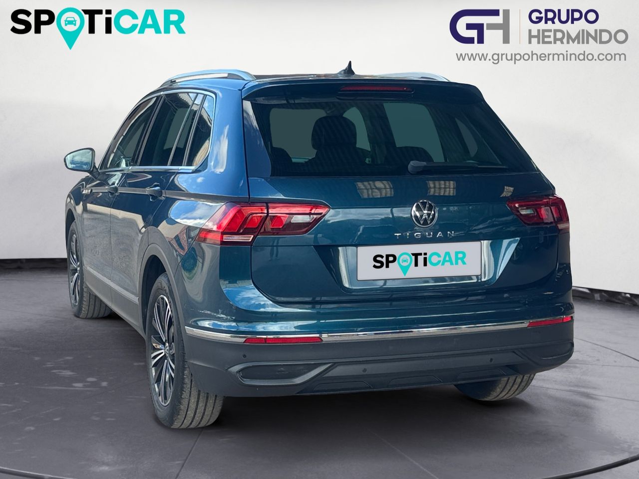 Volkswagen Tiguan 2.0 TDI LIFE DSG 110 KW 150 CV - Foto 2