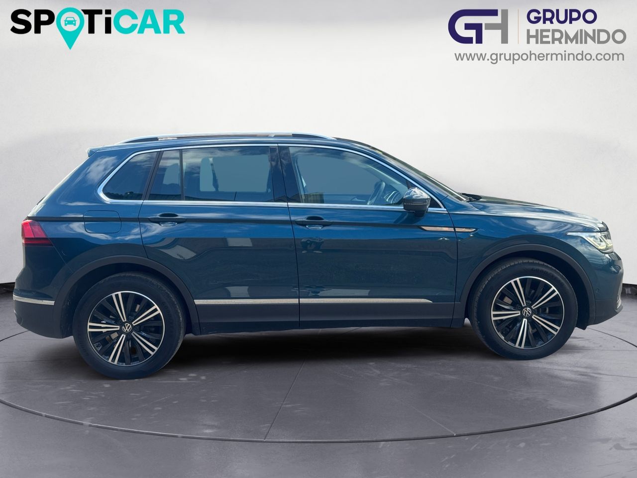 Volkswagen Tiguan 2.0 TDI LIFE DSG 110 KW 150 CV - Foto 2