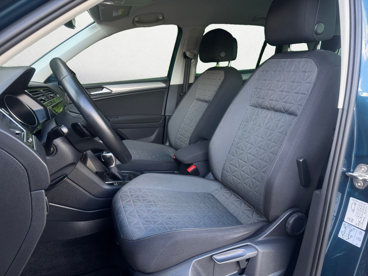 Volkswagen Tiguan 2.0 TDI LIFE DSG 110 KW 150 CV - Foto 2