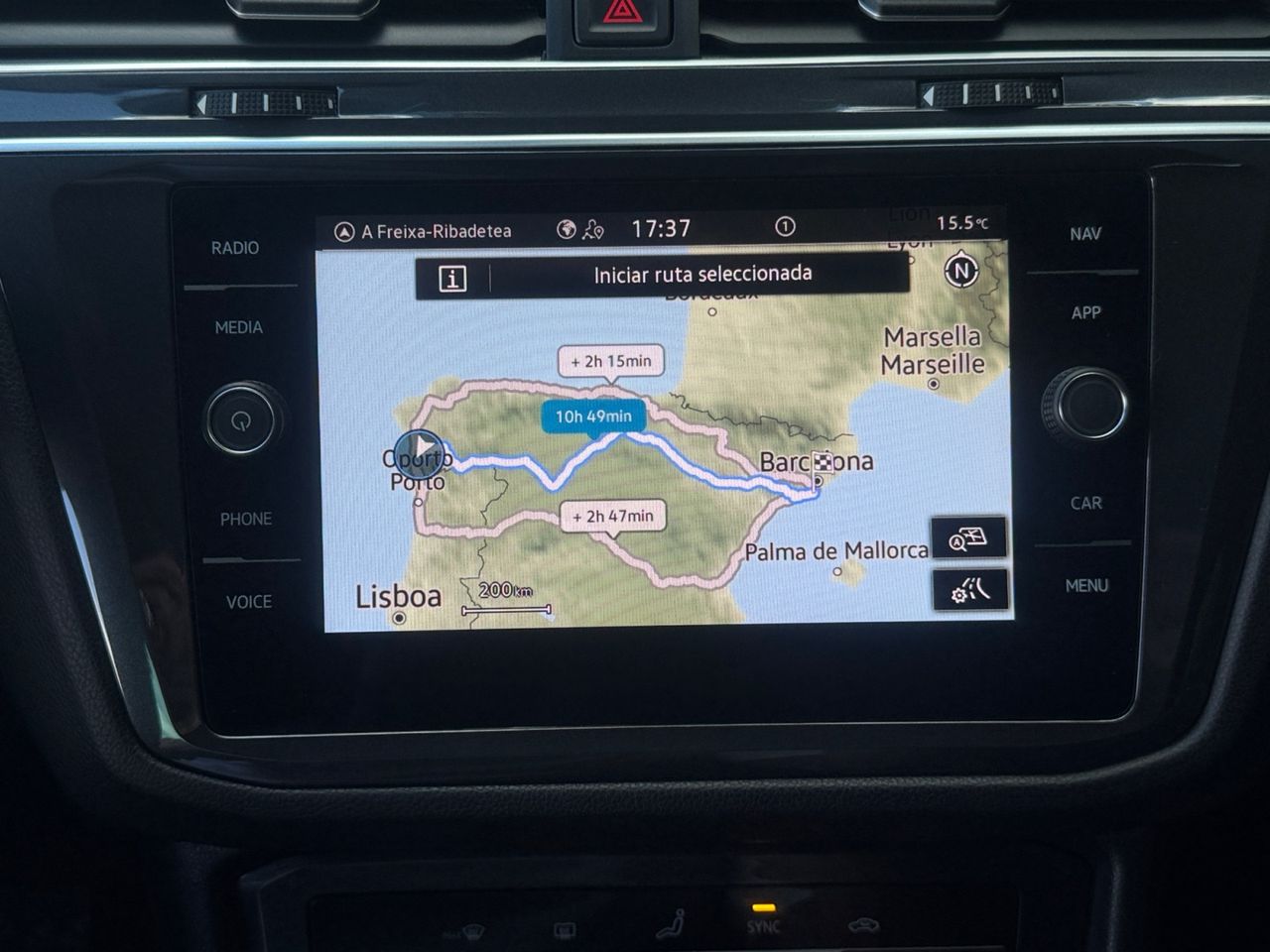 Volkswagen Tiguan 2.0 TDI LIFE DSG 110 KW 150 CV - Foto 2