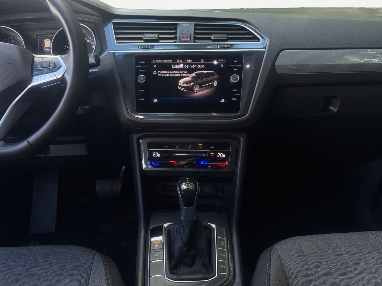 Volkswagen Tiguan 2.0 TDI LIFE DSG 110 KW 150 CV - Foto 2