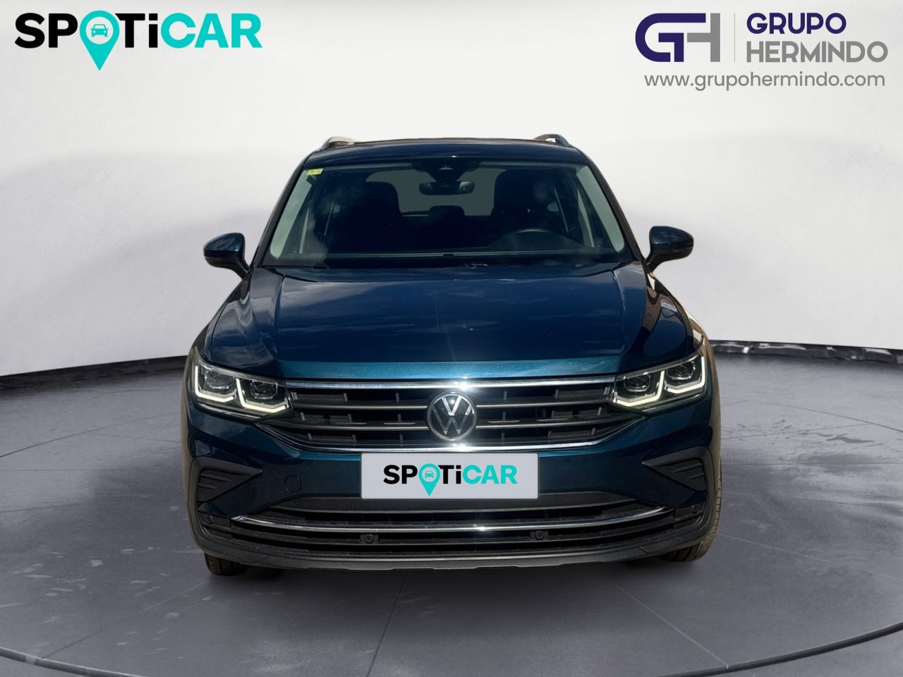 Volkswagen Tiguan 2.0 TDI LIFE DSG 110 KW 150 CV - Foto 2