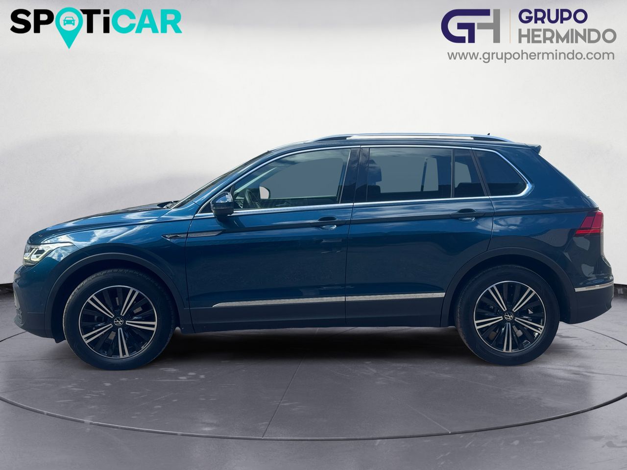 Volkswagen Tiguan 2.0 TDI LIFE DSG 110 KW 150 CV - Foto 2