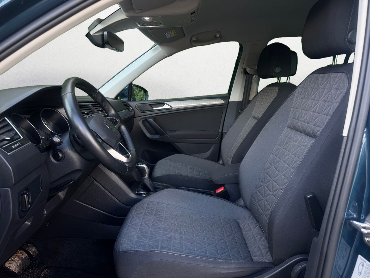 Volkswagen Tiguan 2.0 TDI LIFE DSG 110 KW 150 CV - Foto 2