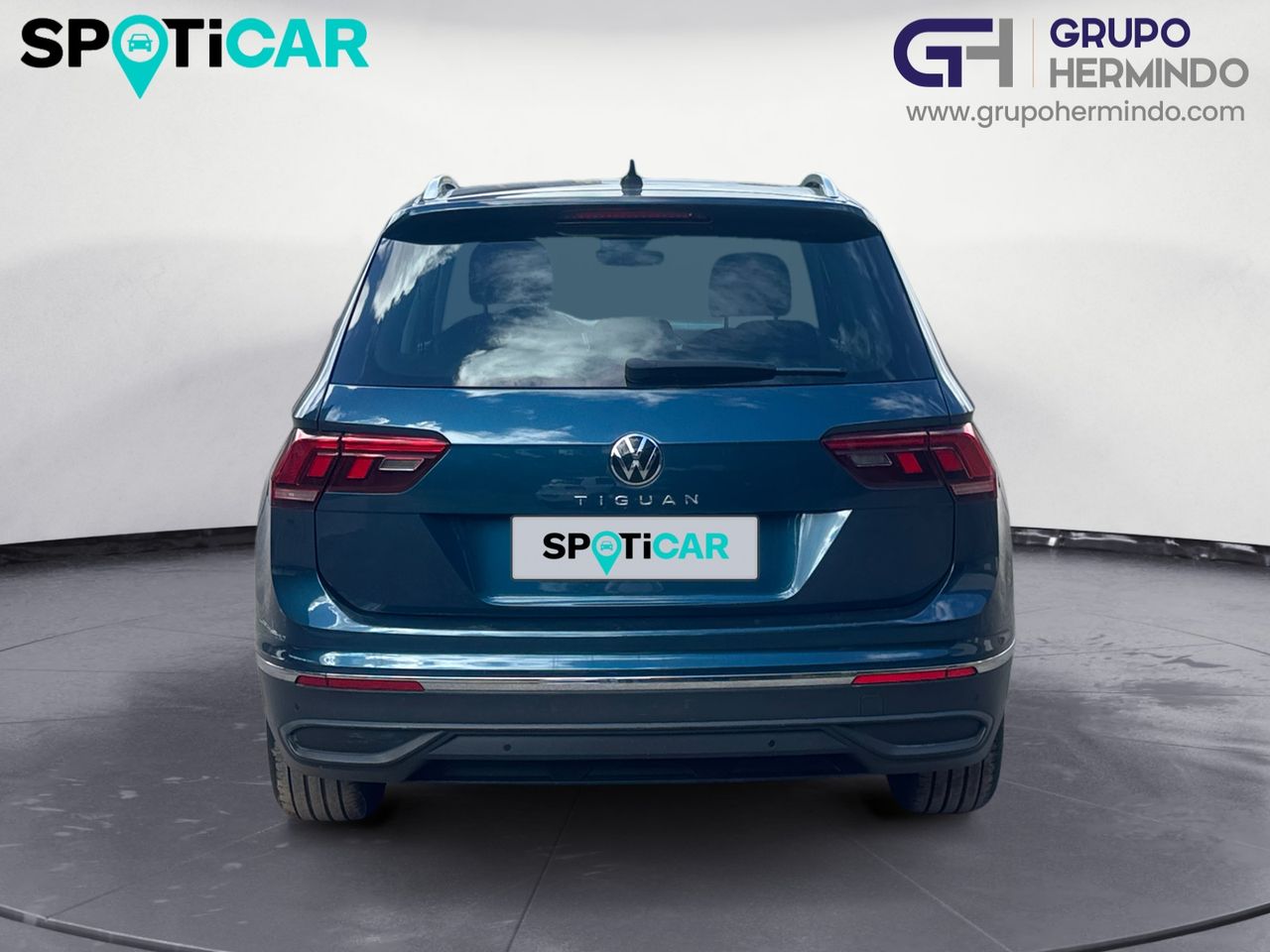 Volkswagen Tiguan 2.0 TDI LIFE DSG 110 KW 150 CV - Foto 2