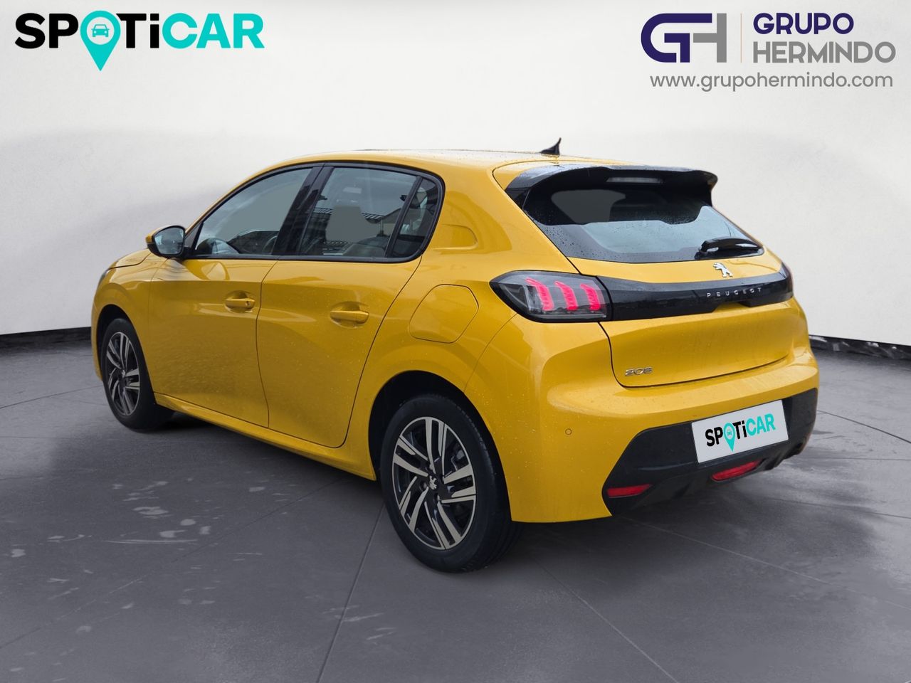 Peugeot 208 ALLURE PURE TECH 100 CV EAT8 - Foto 2