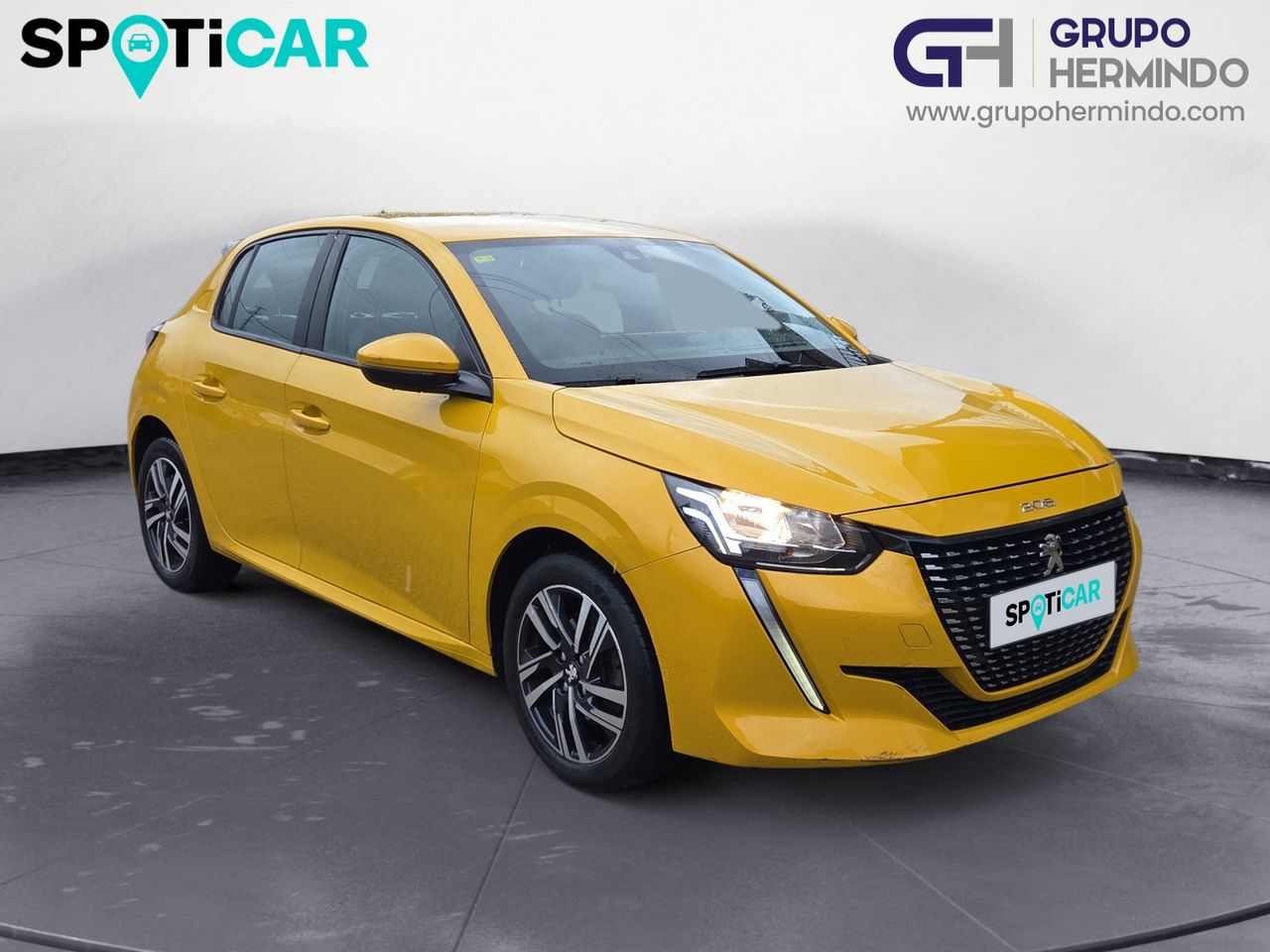 Peugeot 208 ALLURE PURE TECH 100 CV EAT8 - Foto 2