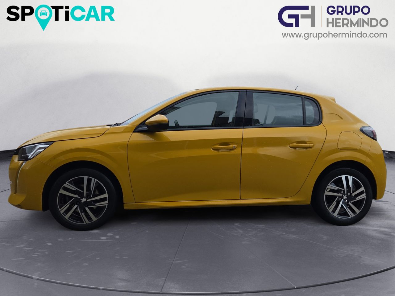 Peugeot 208 ALLURE PURE TECH 100 CV EAT8 - Foto 2